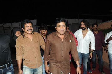 Attarintiki Daredi Thank You Meeting